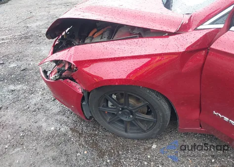 2017 Ford Fusion Hybrid Se from USA, damaged, VIN 3FA6P0LU2HR408246